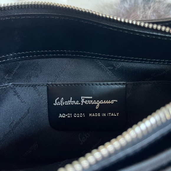 Salvatore Ferragamo small Shoulder Bag - Picture 12 of 14